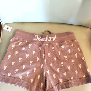 Disney Parks Disneyland Ice Cream Shorts